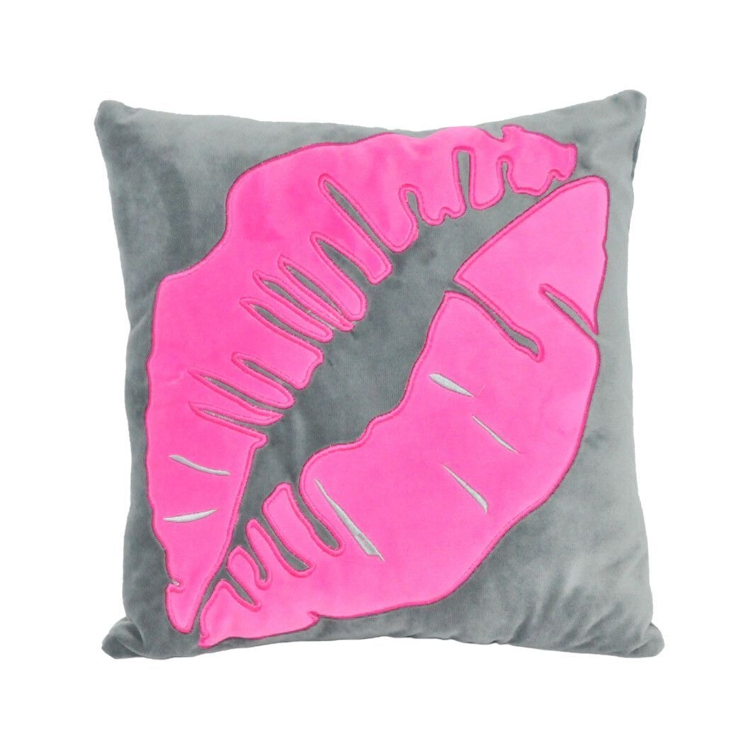 Подушка Pink lips TIGRES компактна