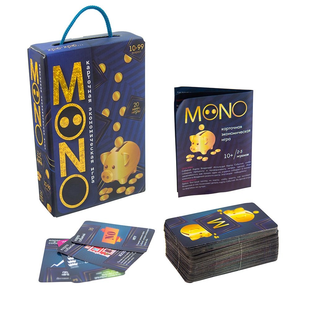 Купити настільну гру Mono велику укр