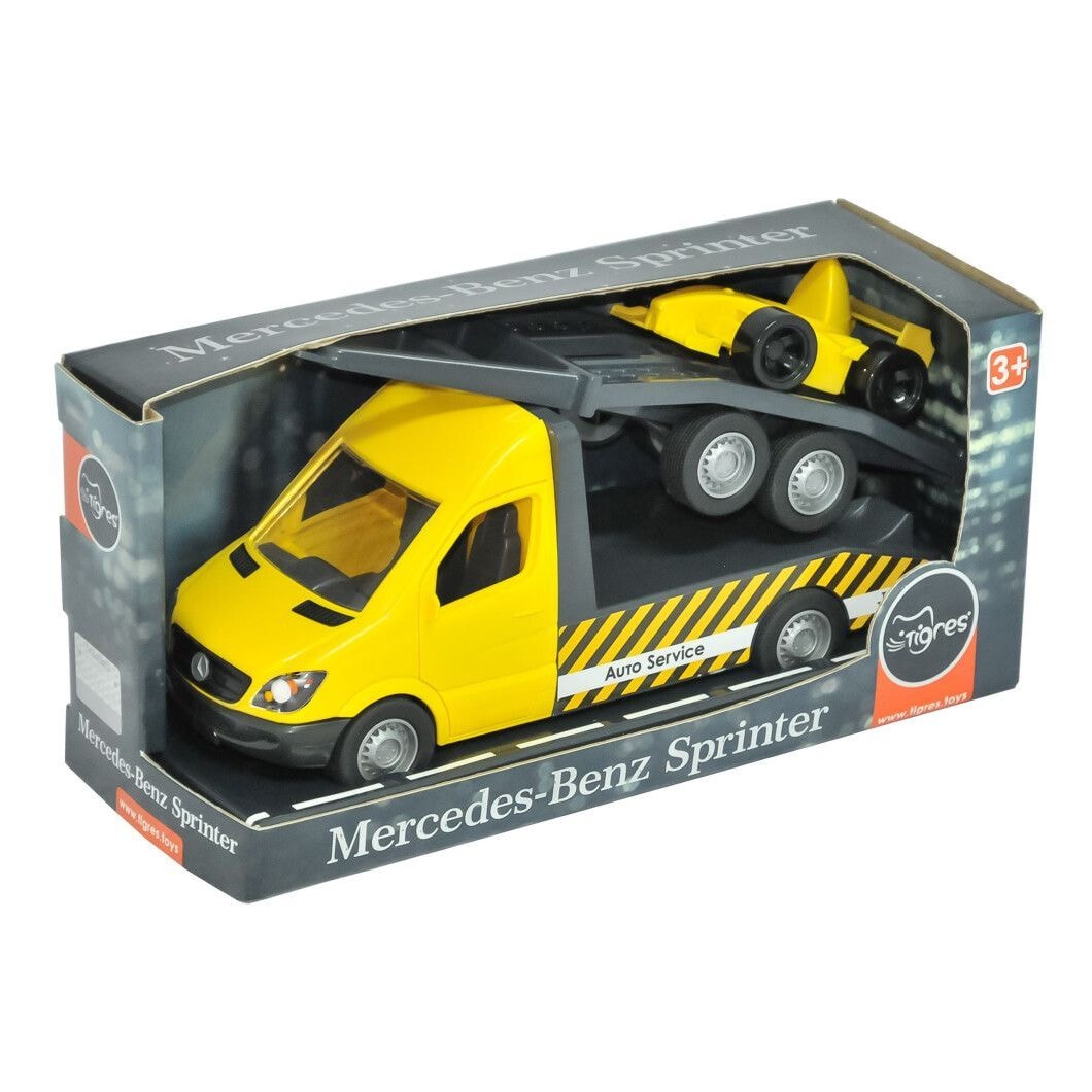 Машина евакуатор Mercedes-Benz Sprinter