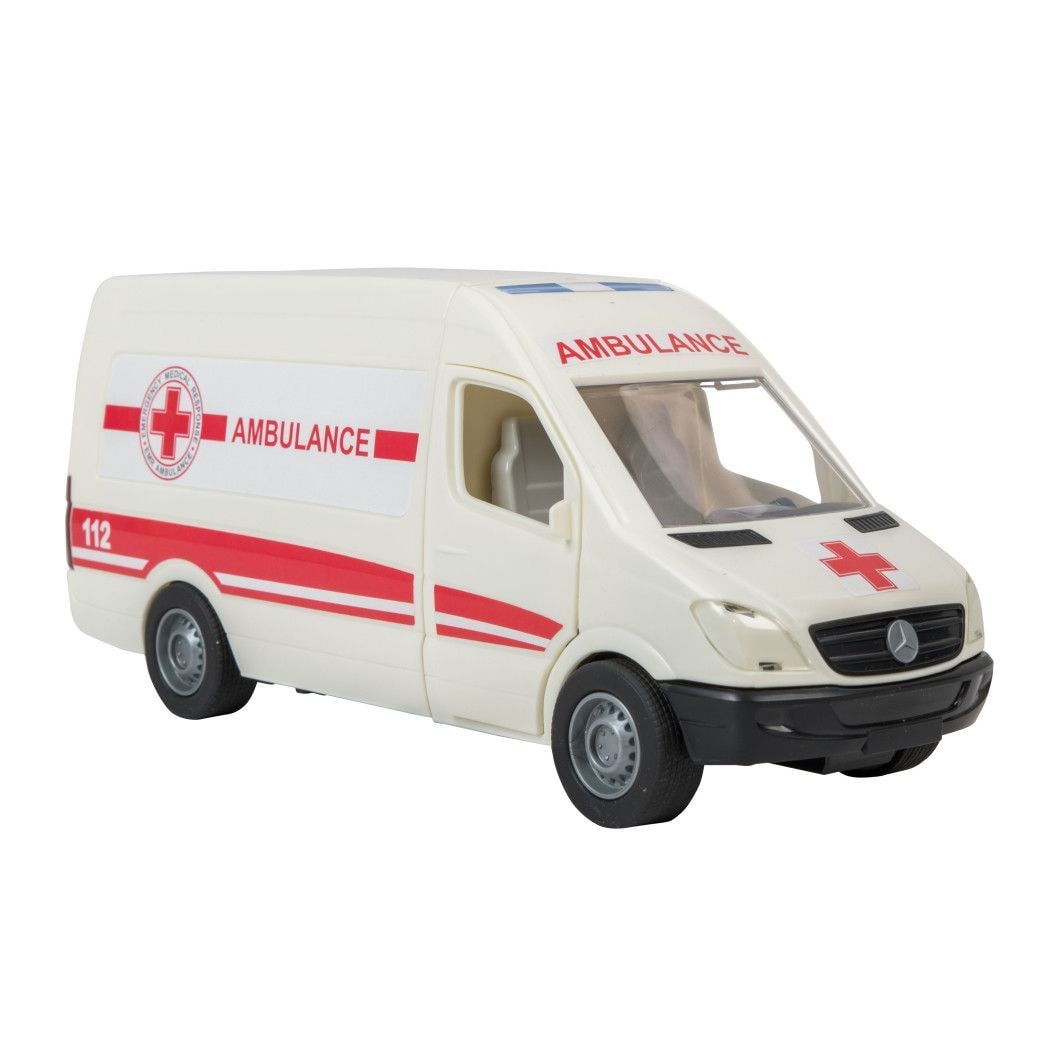 Машина швидкої допомоги Mercedes-Benz Sprinter | TIGRES
