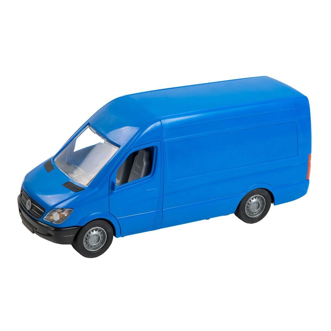 Машина Mercedes-Benz Sprinter синя – купити