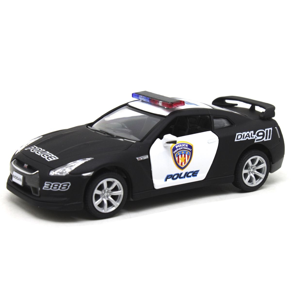 Машинка Kinsmart Nissan GT-R R35 – купити