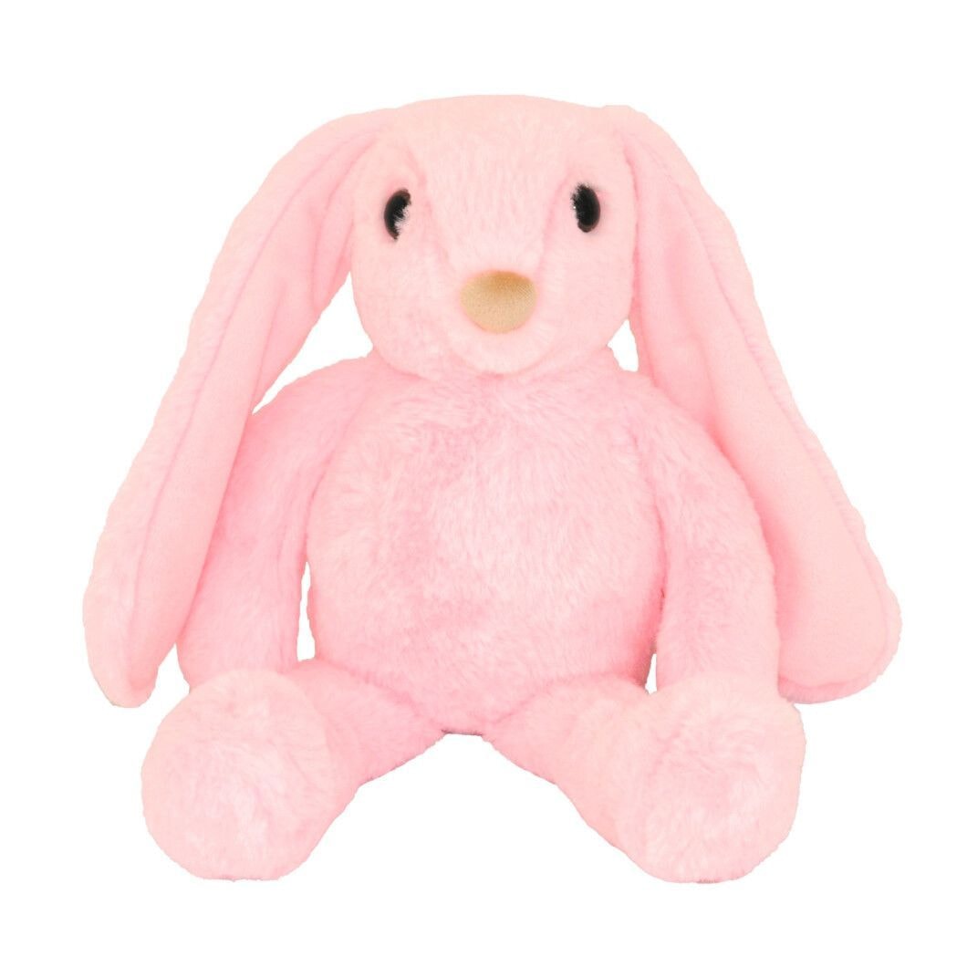 Купити м'яку іграшку зайчик Lovely pink | Бібікалка