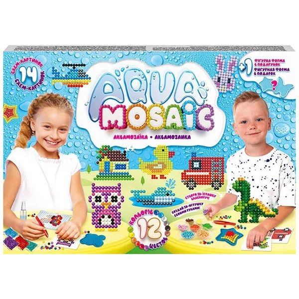Набір для творчості Aqua Mosaic купити