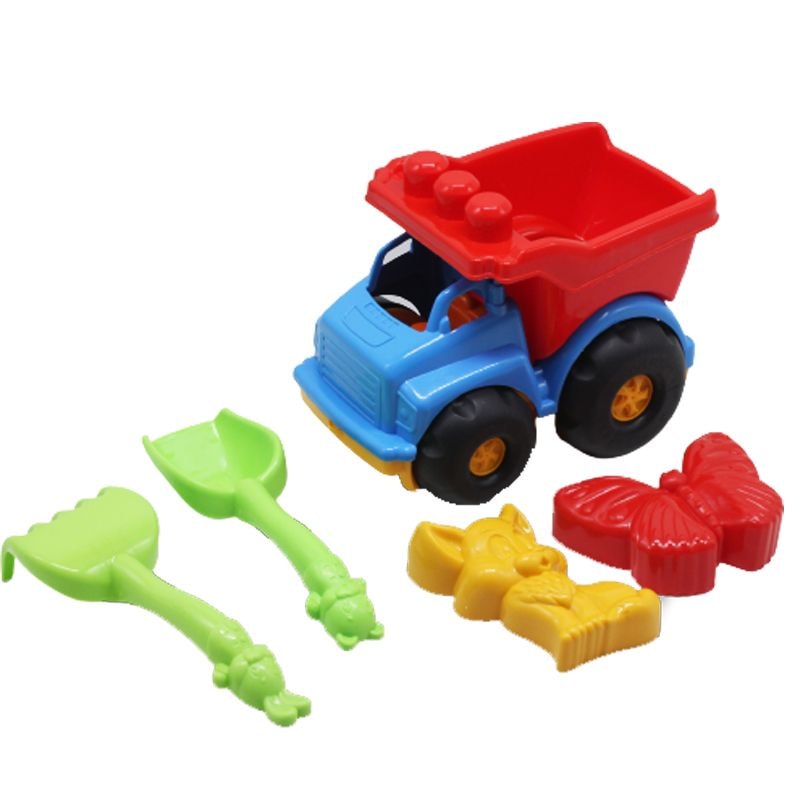 Машина Тотошко самоскид Colorplast – купити