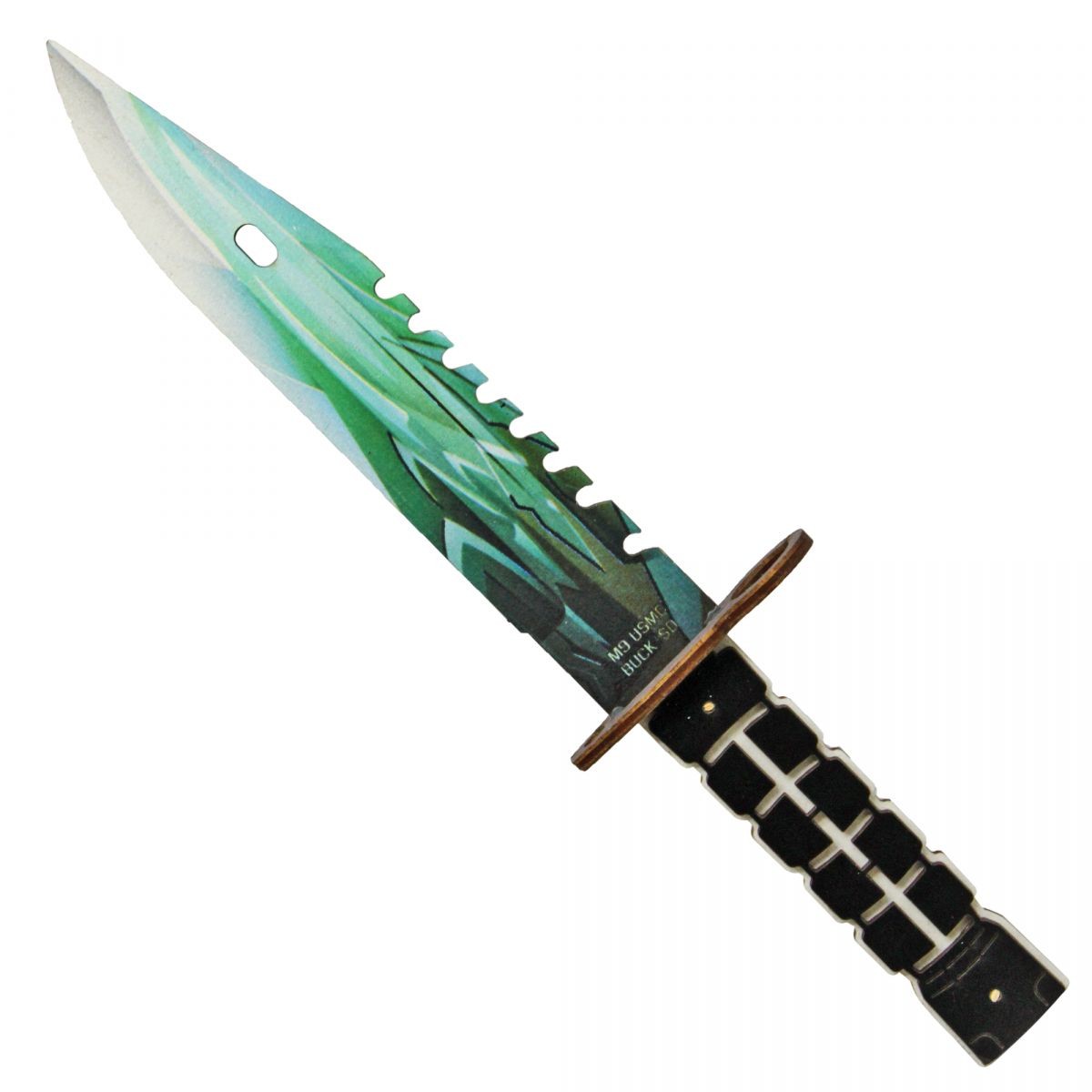 Сувенірний ніж M9 BAYONET Dragon Glass