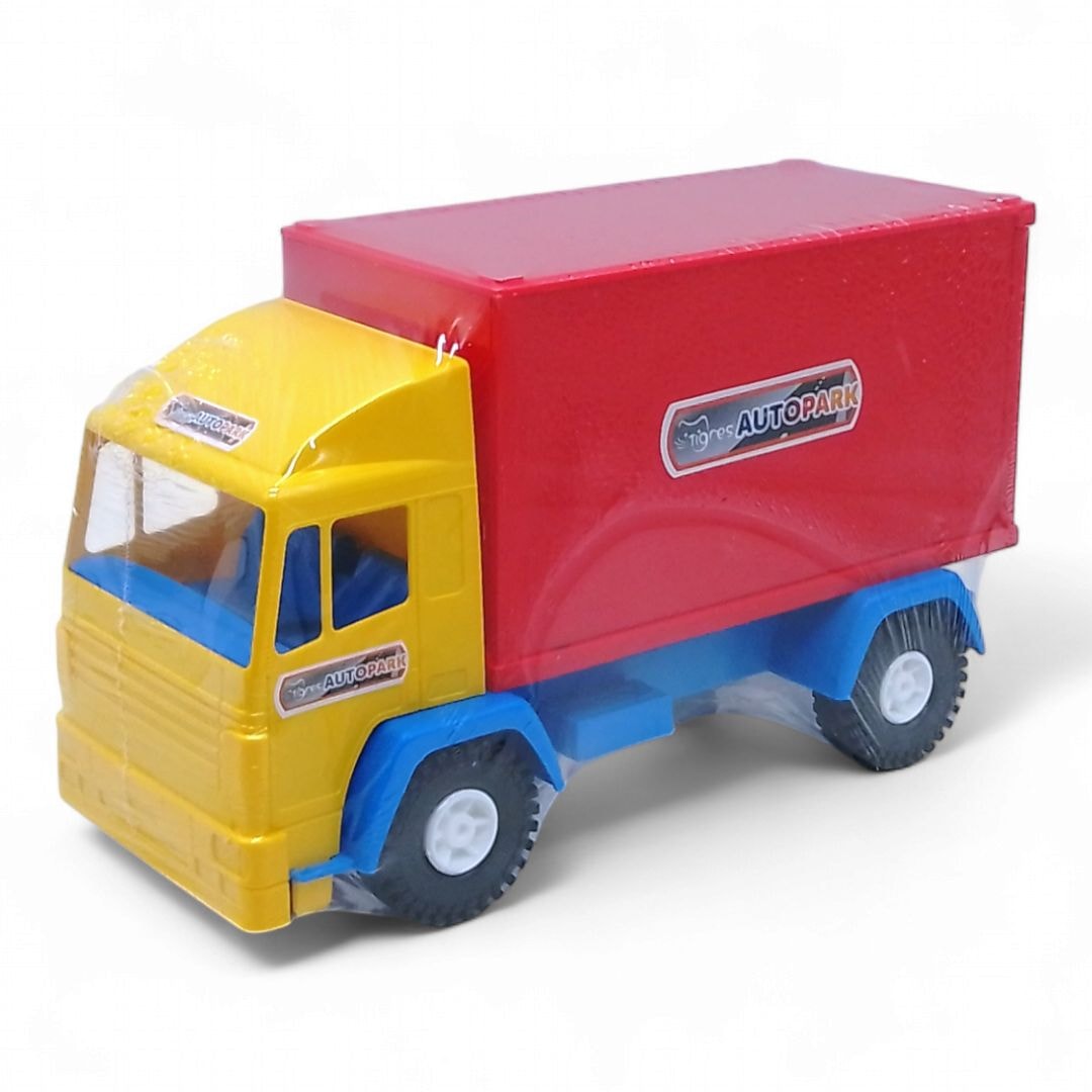 Грузовик пластиковый Mini truck Wader – купить в Украине