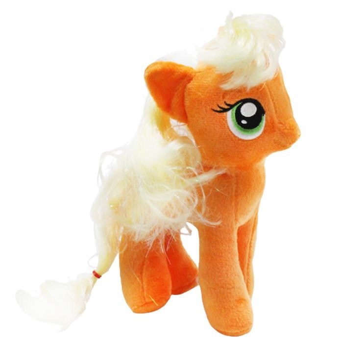 М'яка іграшка My little pony помаранчева купити