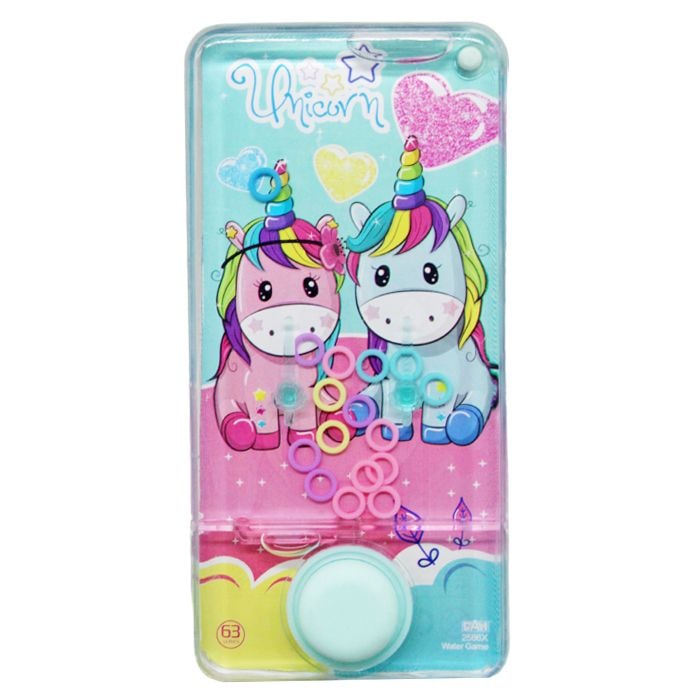 Водная игра в кольца Единорожки, вид 4