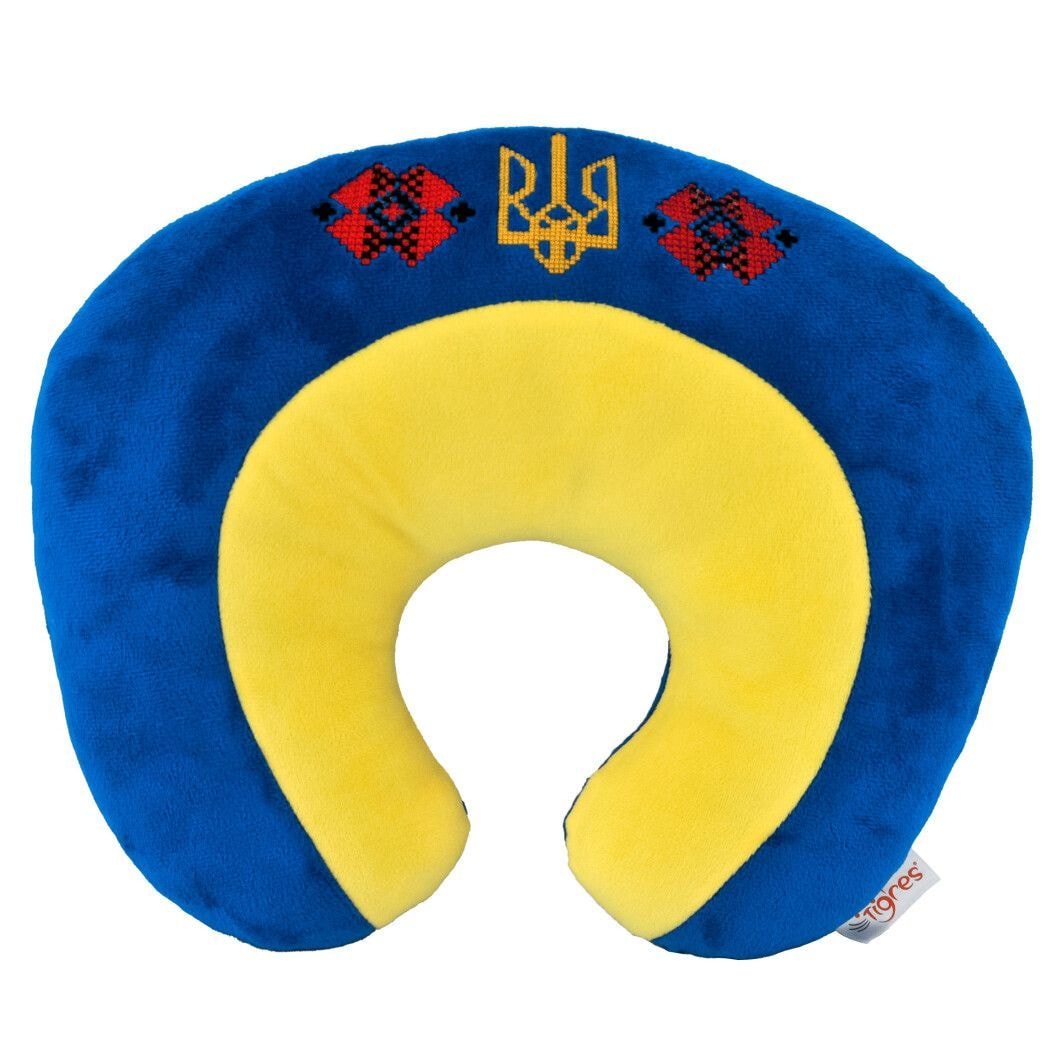 Подушка-підголовник Вишиванка купити