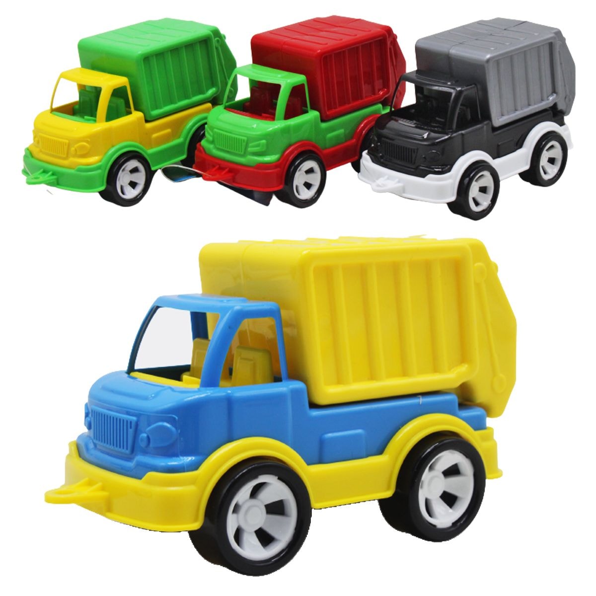 Mini Matik сміттєвоз 13,5 см купити