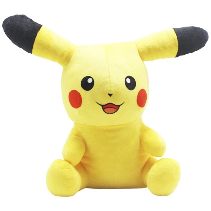 М'яка іграшка Аніме Покемон Пікачу MIC