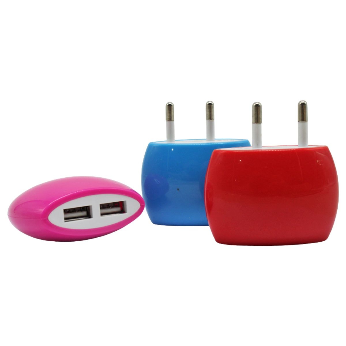 Мережевий зарядний пристрій 2хUSB | Купити в Україні