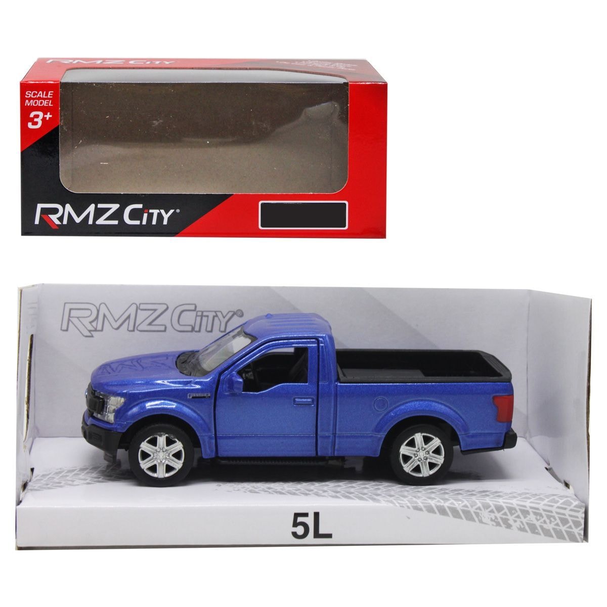 Машинка Ford F150 2018 масштаб 1:32 - купити