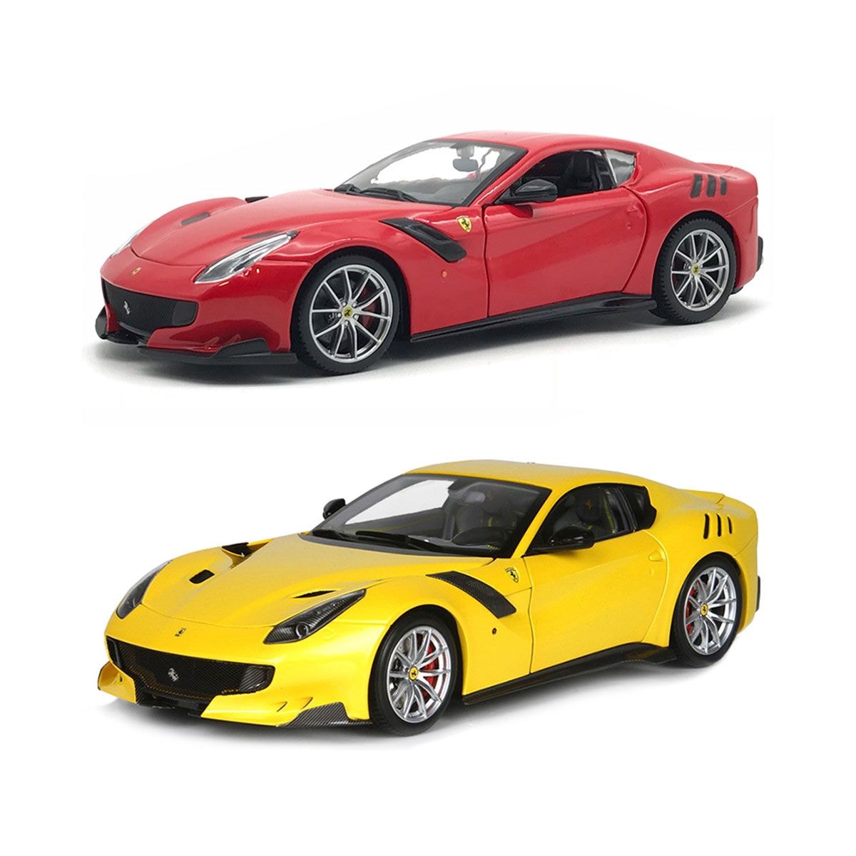 Машинка металева Ferrari F12TDF 1:24 Bburago