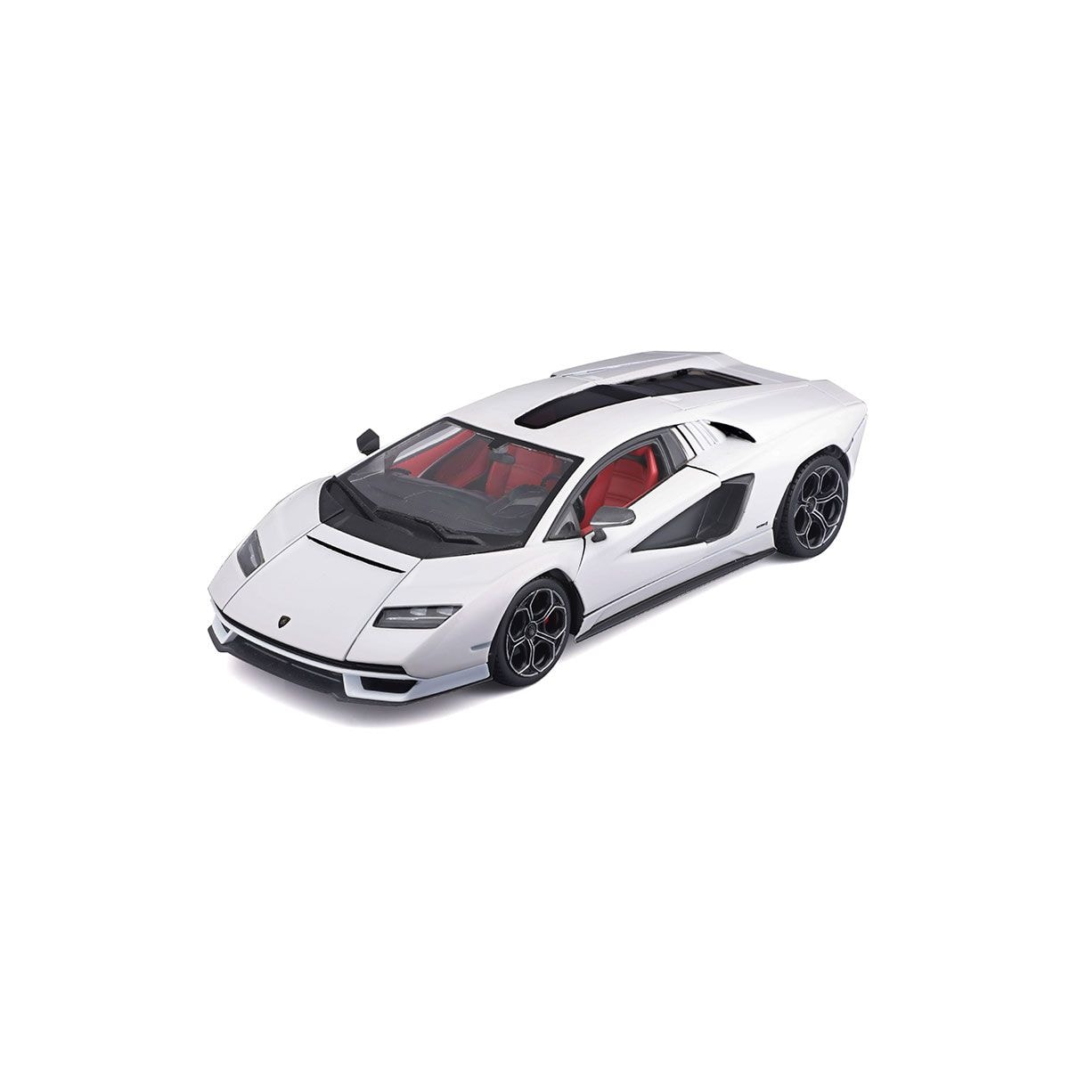 Lamborghini Countach Bburago 1:24 - купити автомодель