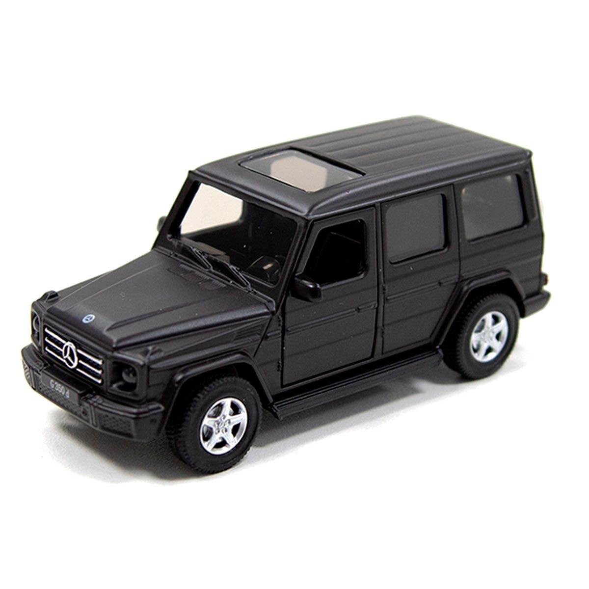 Купити автомодель Mercedes Benz G350 чорну