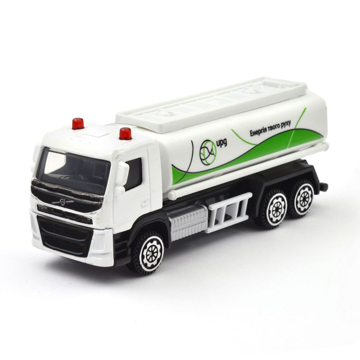 Автомодель Volvo Газовоз UPG