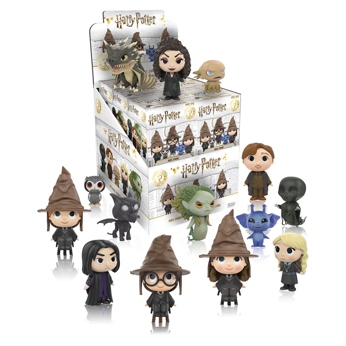 Купити фігурку Funko Mystery Minis Гаррі Поттер