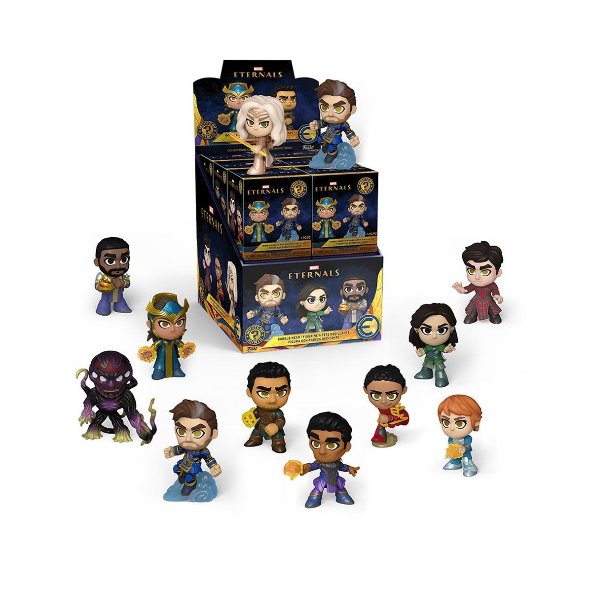 Купити фігурку Funko Mystery Minis Вічні