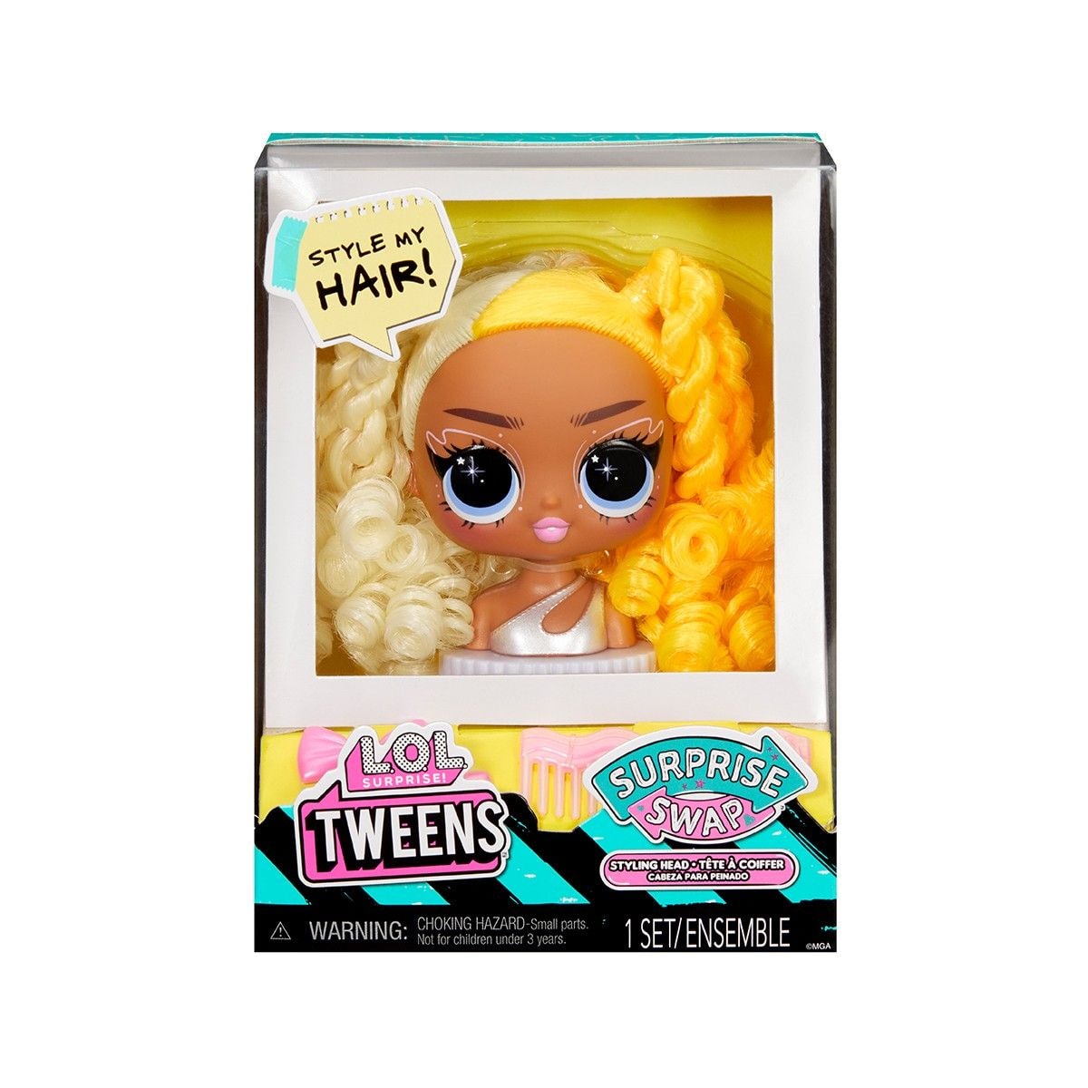 Лялька-манекен L.O.L. Surprise! Tweens Surprise Swap