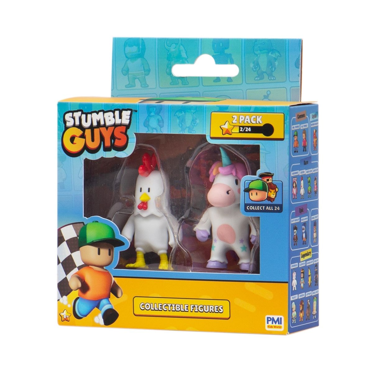 Набір фігурок Stumble Guys Курча Спрінклс купити