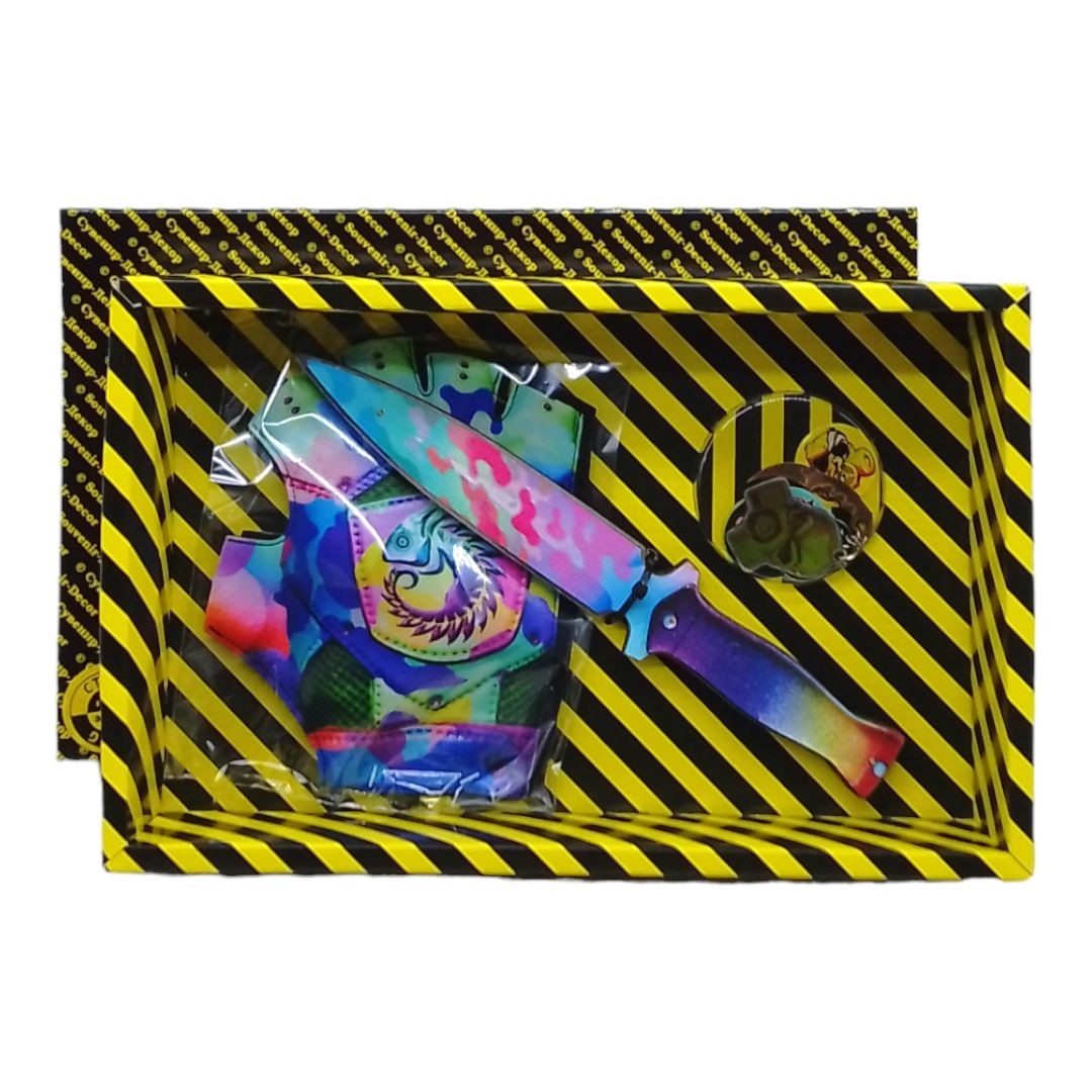 Ігровий набір BOX Sting MIMIC
