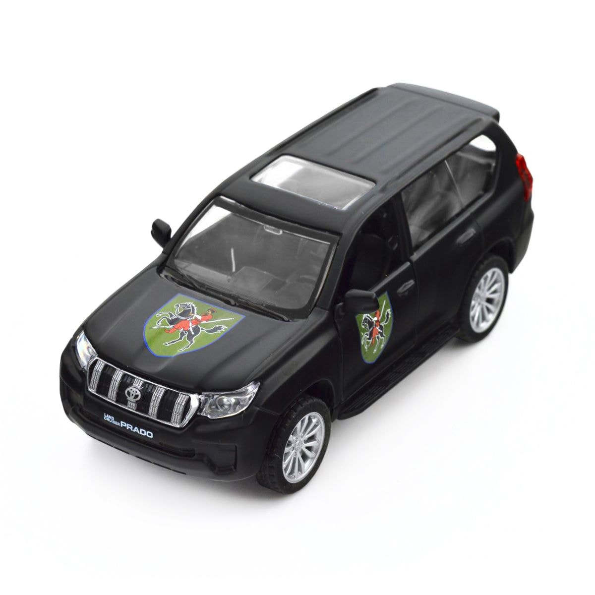 Машинка Toyota Land Cruiser Prado 110 ОМБР
