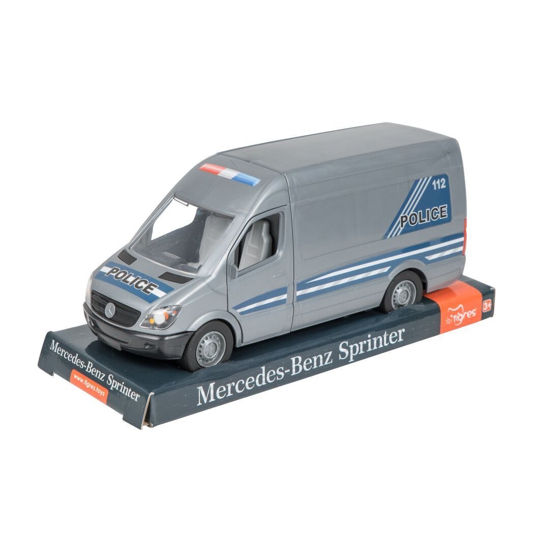 Автомобіль "Mercedes-Benz Sprinter" поліцейський Tigres