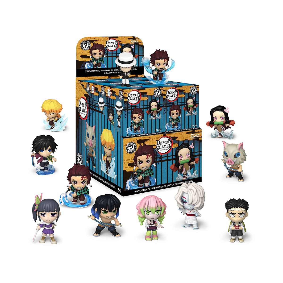 Фігурка Funko Mystery Minis Клинок, який знищує демонів
