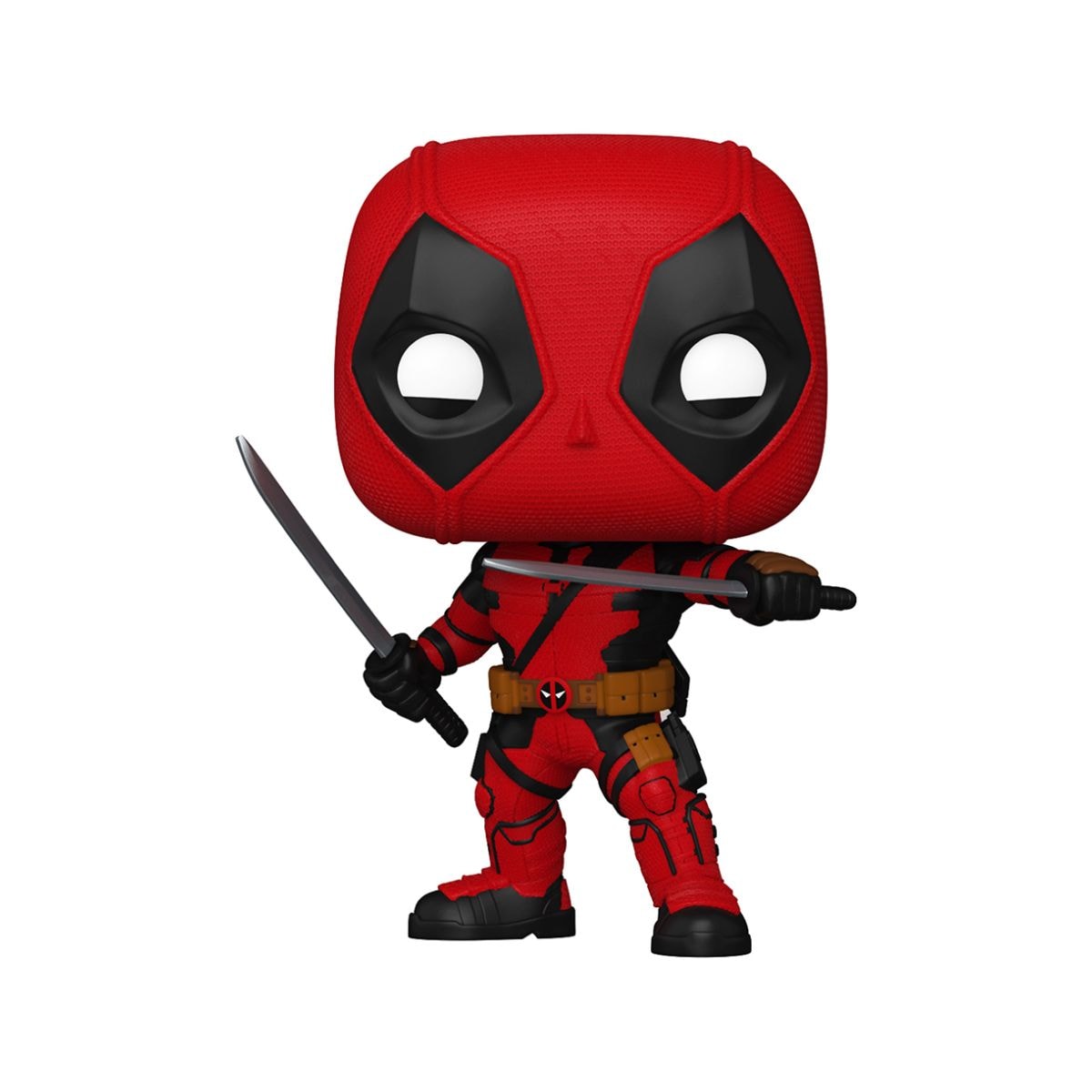 Фігурка Funko Pop! Марвел Дедпул 3 Дедпул