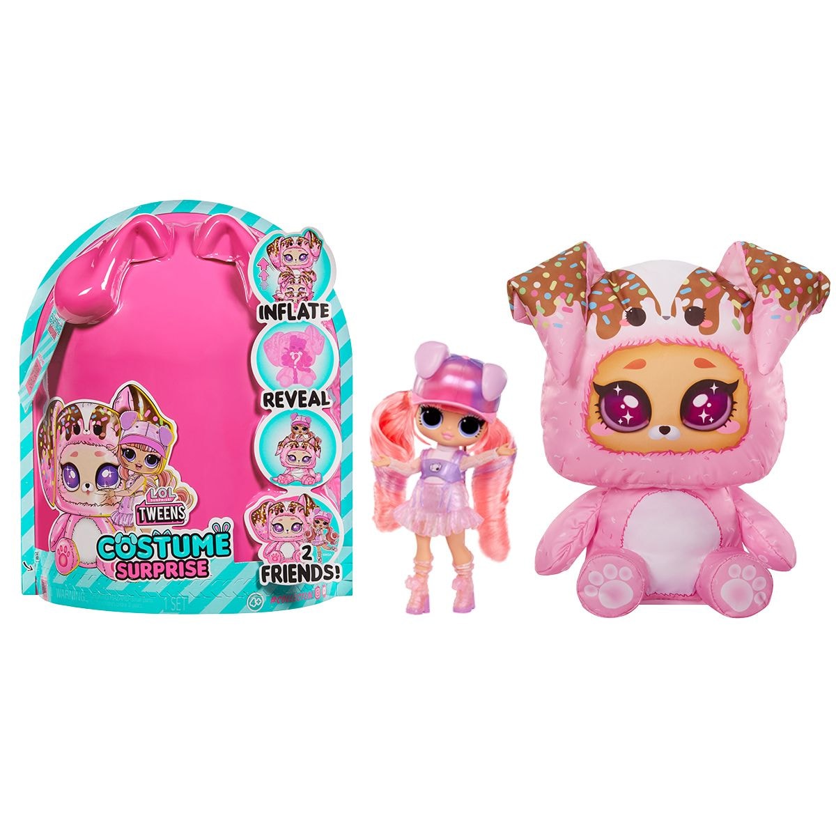 L.O.L. SURPRISE! Tweens Costume АЛІ ДЕНС купити