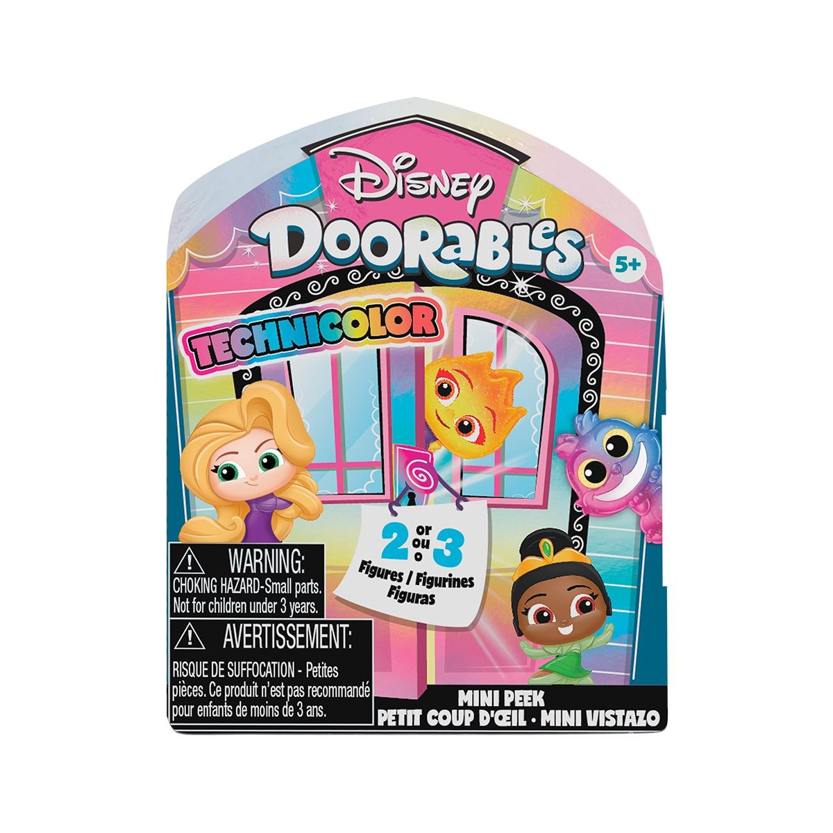 Disney Doorables Mini Peek S11 маленький будиночок купити