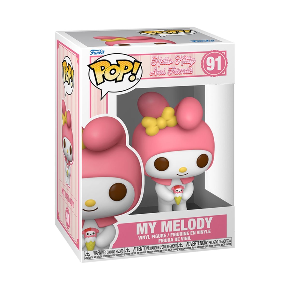 Фігурка Funko POP! Hello Kitty Май Мелоді – купити