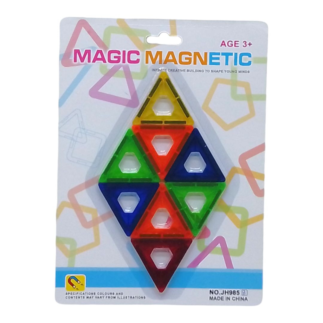 Магнітний конструктор Magic Magnetic – купити в Україні
