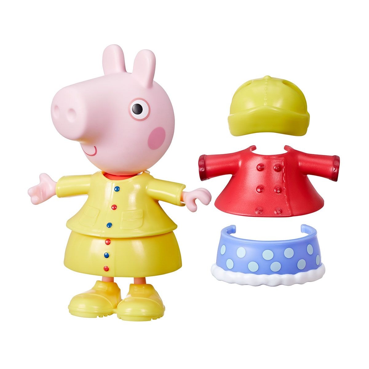 Ігровий набір Свинка Пеппа PEPPA FIGURINES Модна пригода