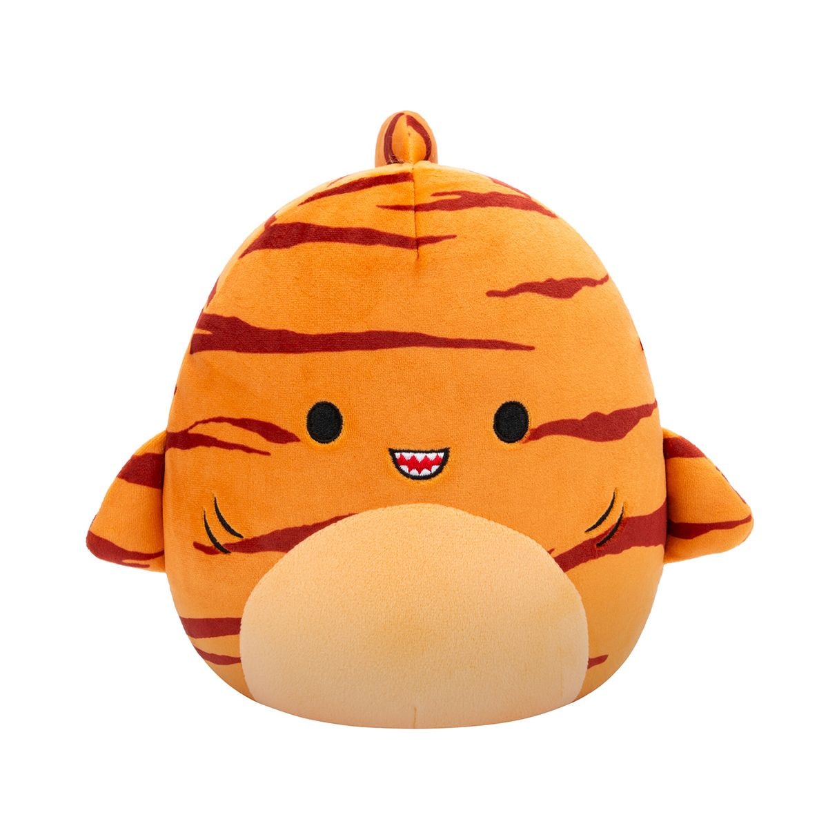 М'яка іграшка Squishmallows Тигрова акула Джаггер 19 см