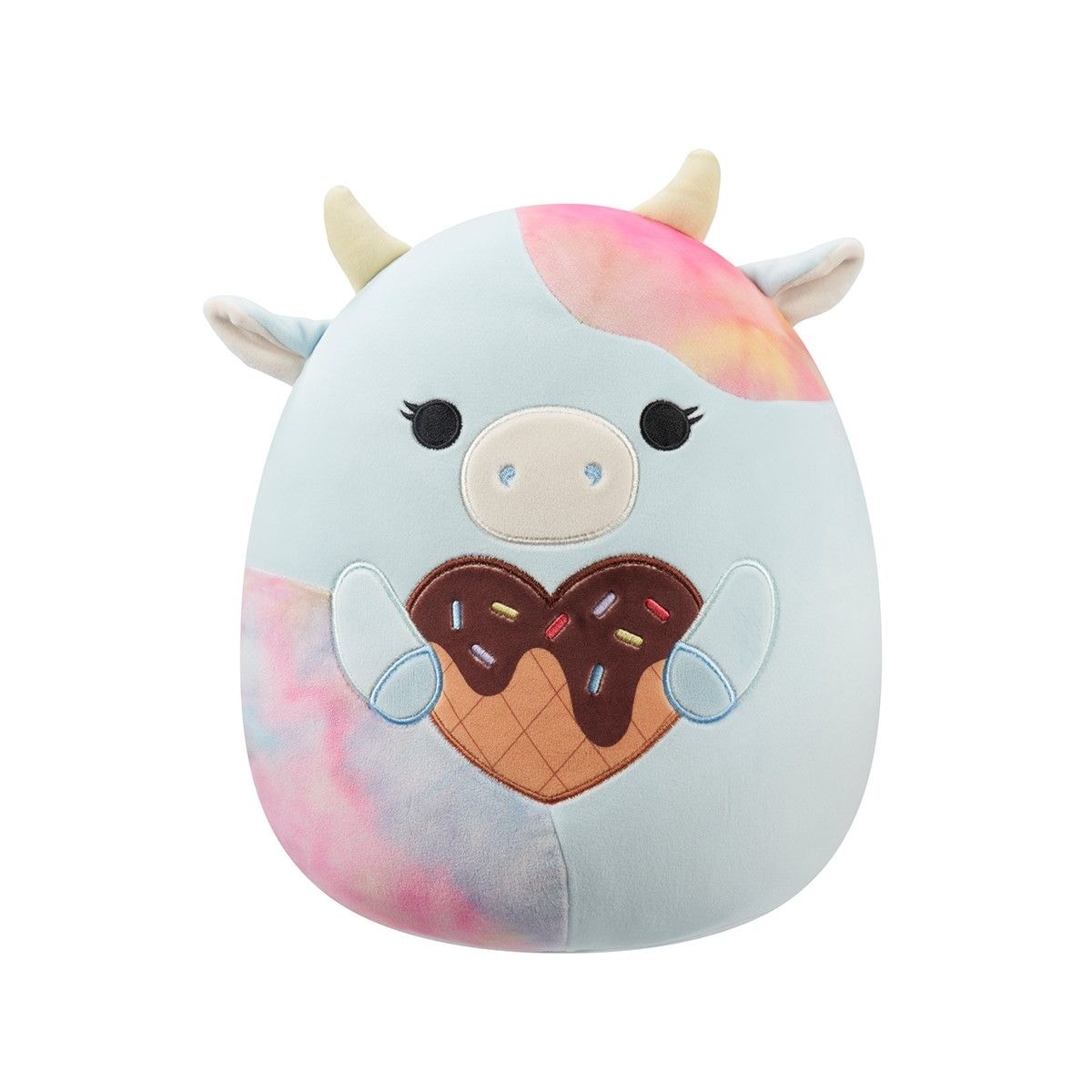 М'яка іграшка Squishmallows Корівка Каєдія 19 см