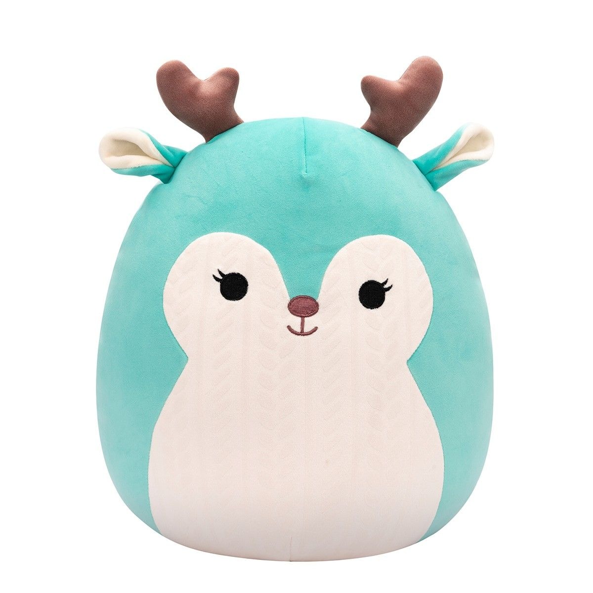 М'яка іграшка Squishmallows – Олень Лопсанг 30 см