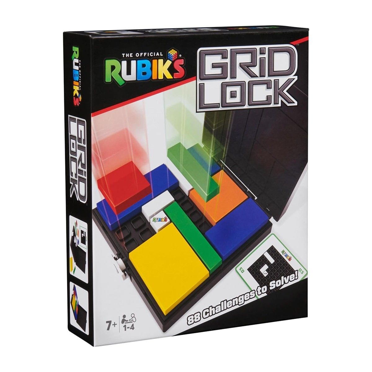 Головоломка Rubik's Грідлок – купити в Україні