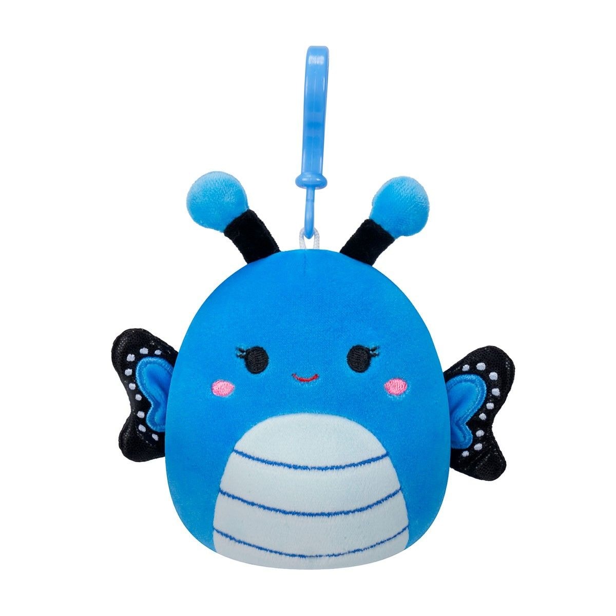 Squishmallows Метелик Вейверлі 9 см – купити в Україні