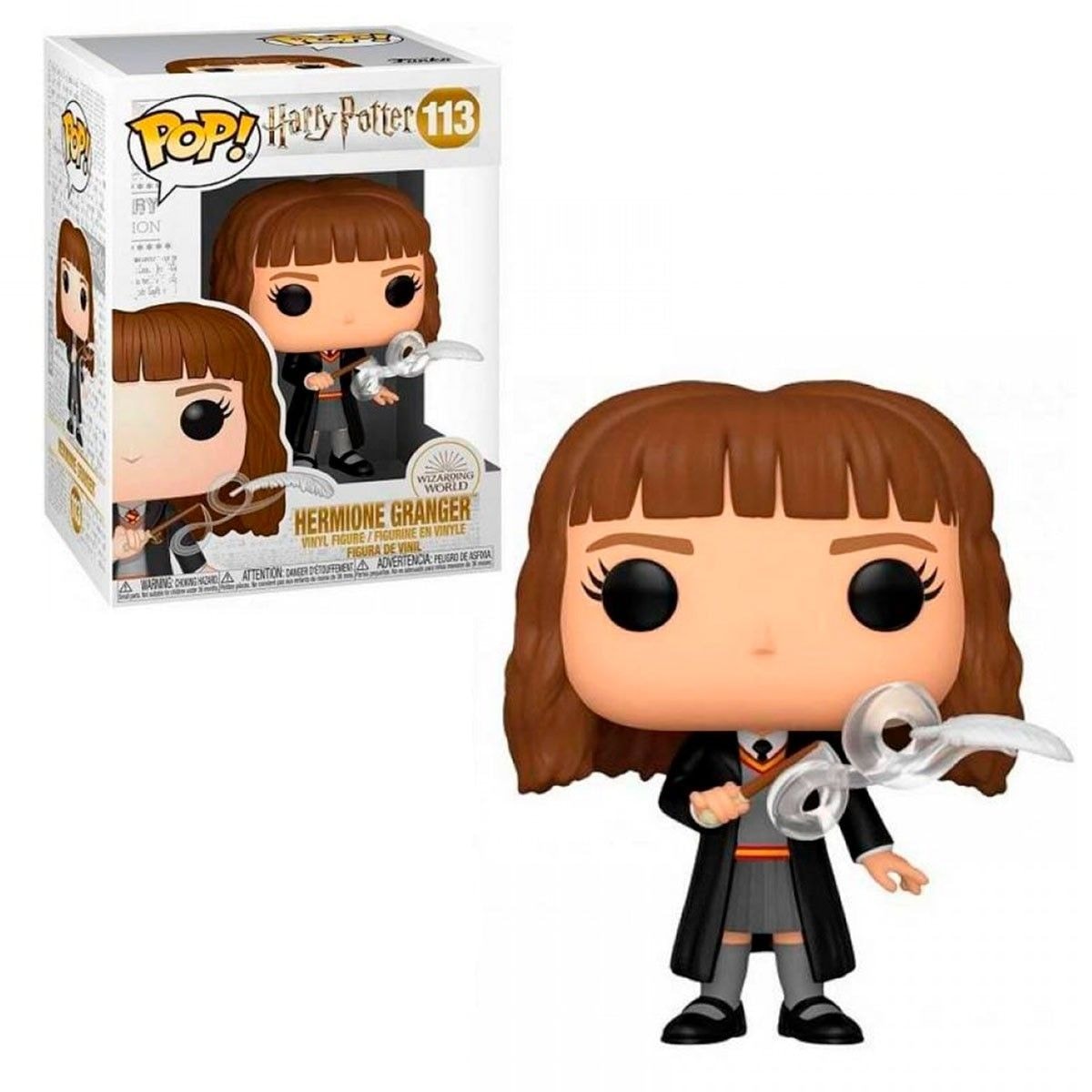 Купити фігурку Funko Pop! Герміона з пером | Інтернет-магазин
