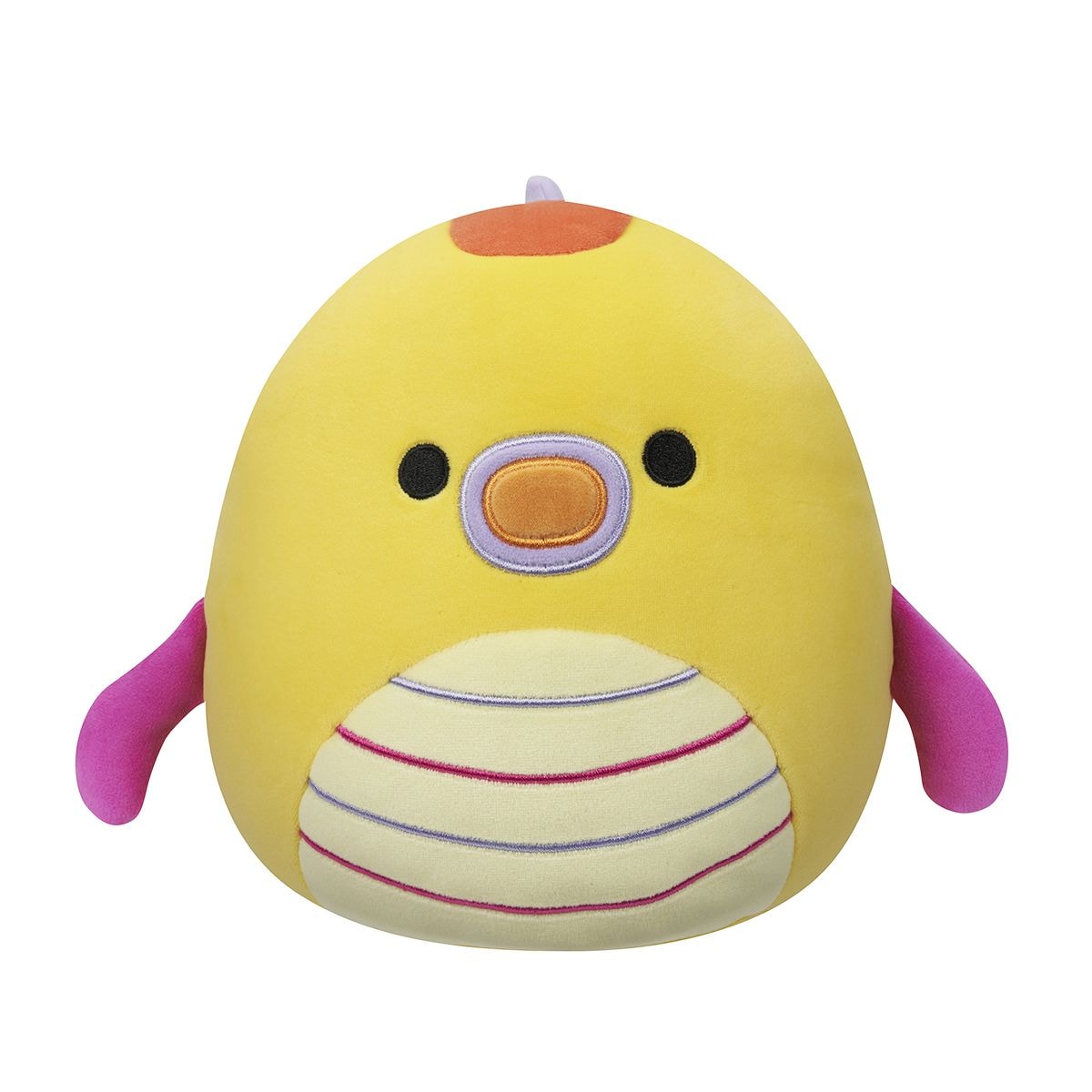 М'яка іграшка Squishmallows Дракон Лейф 19 см купити