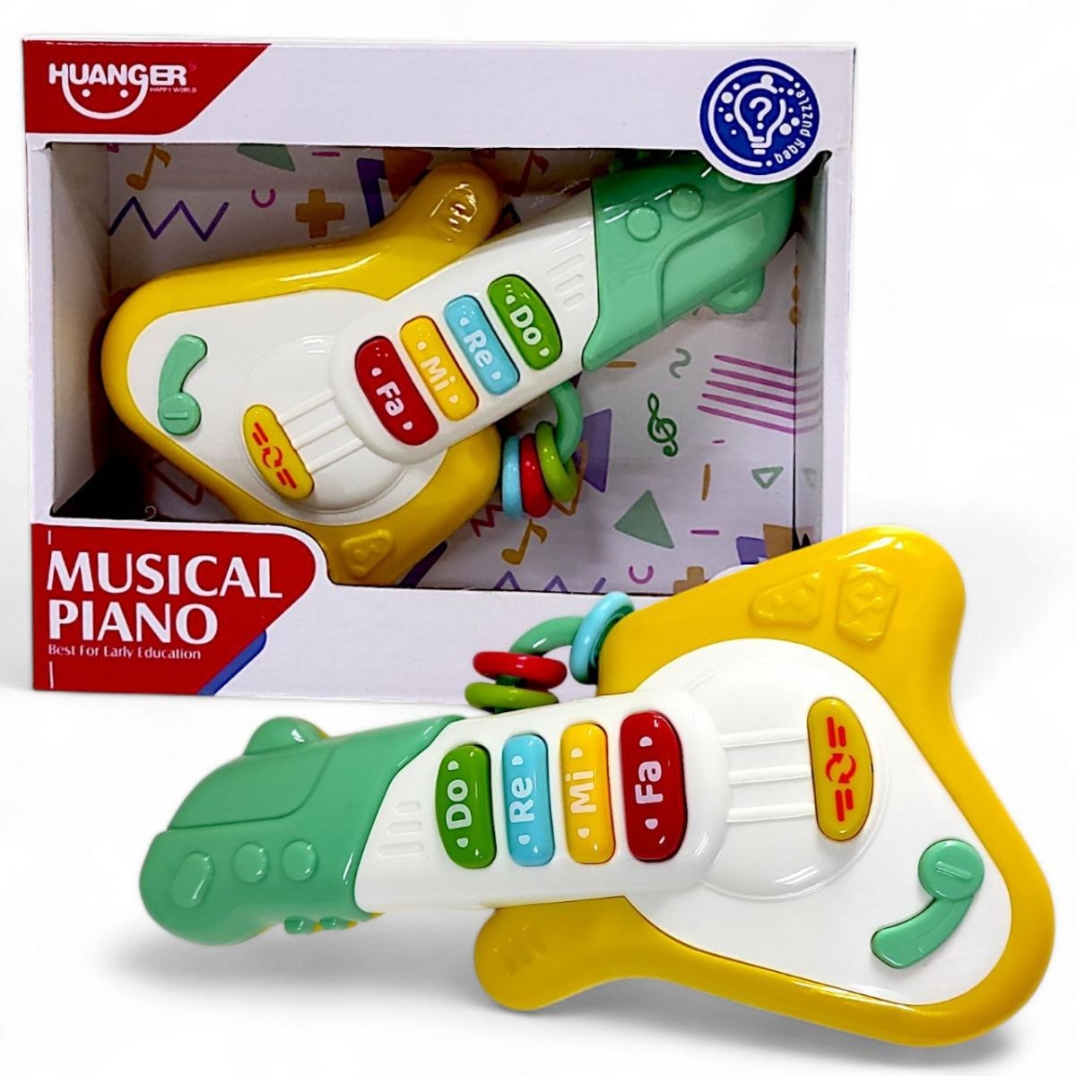 Інтерактивна гітара Musical Piano – купити