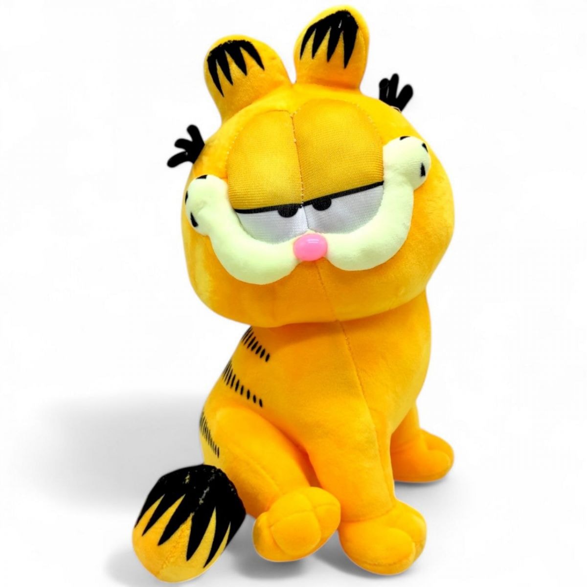 М'яка іграшка Garfield 27 см купити