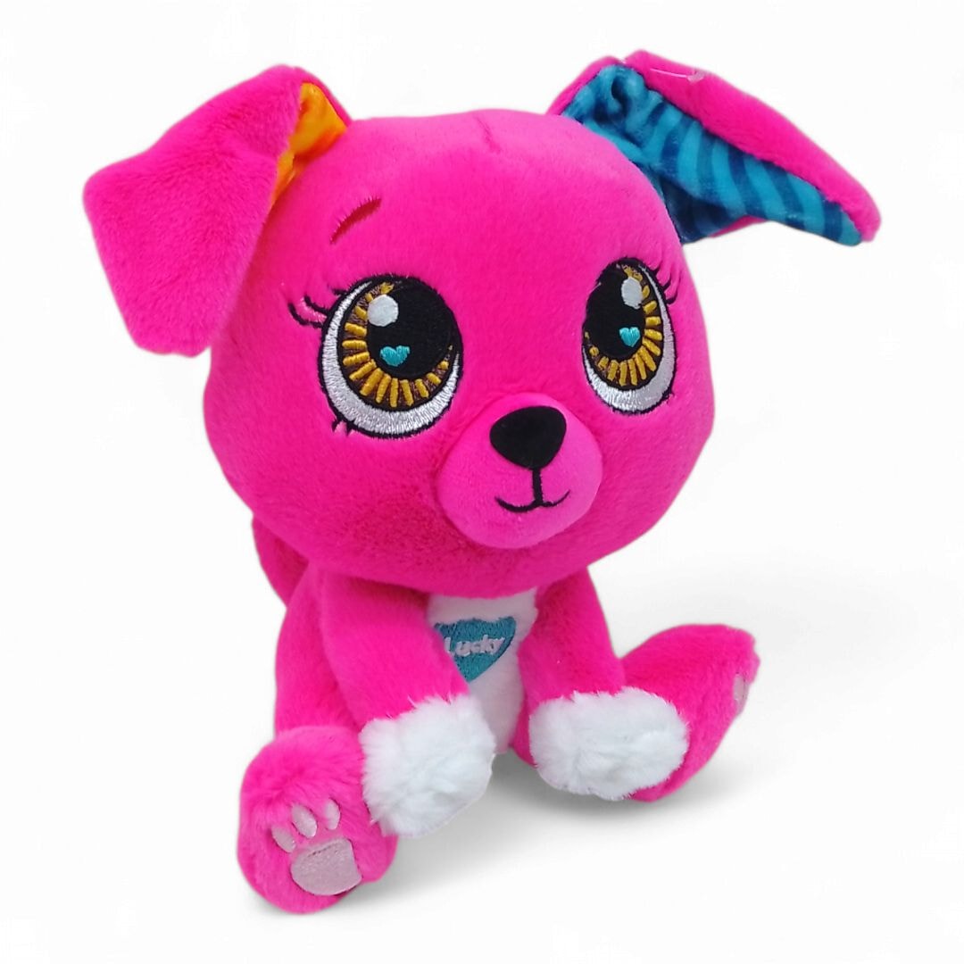 М'яка іграшка Brightmals Цуценя Lucky купити
