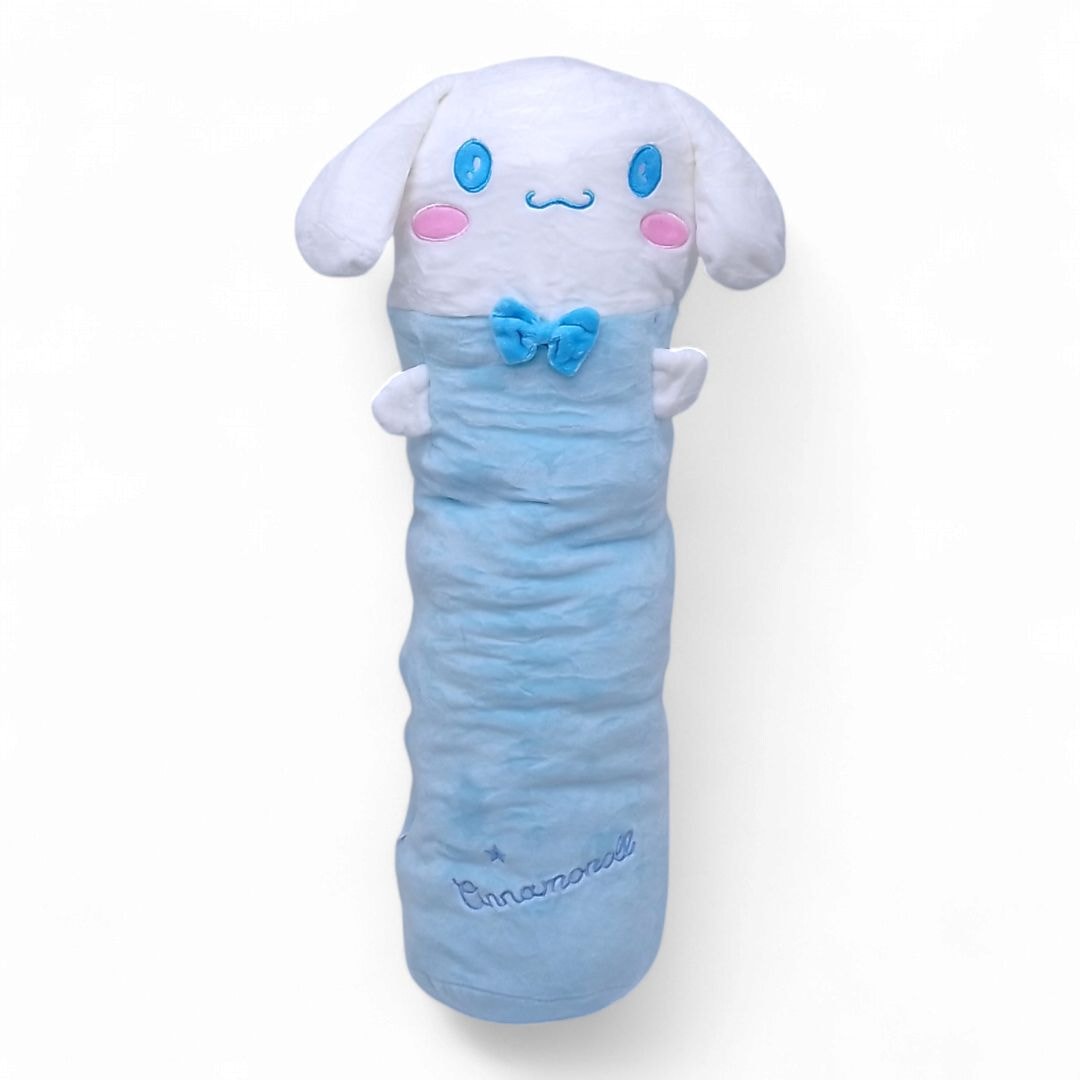 М'яка іграшка Sanrio Cinnamoroll 55 см блакитна