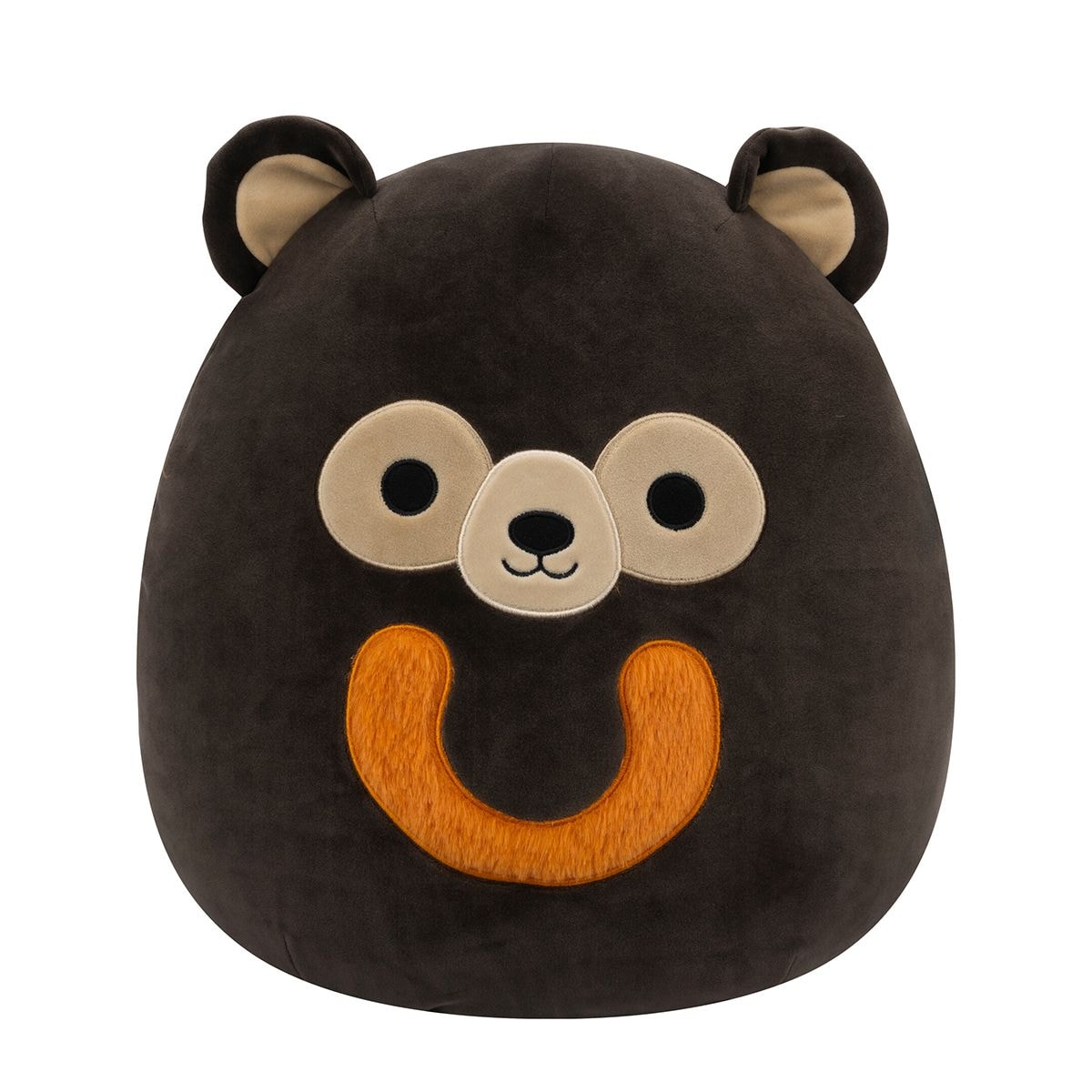 М'яка іграшка Squishmallows Бурий ведмідь Малтіз 30 см