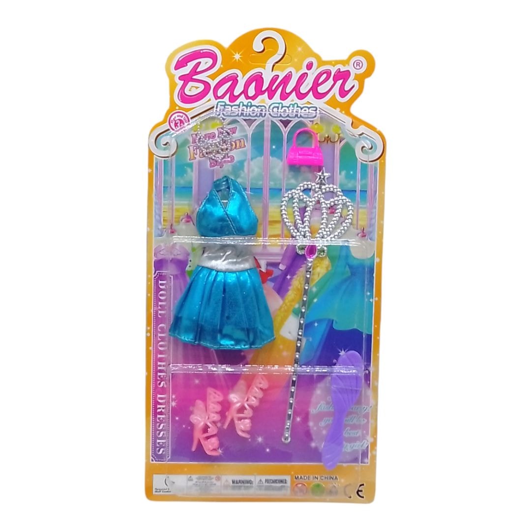 Одежда для куклы Fashion Clothes вид 2