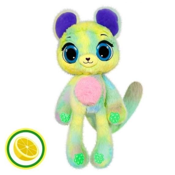 М'яка іграшка Bubble Pops міні Лимонне мишеня 20 см